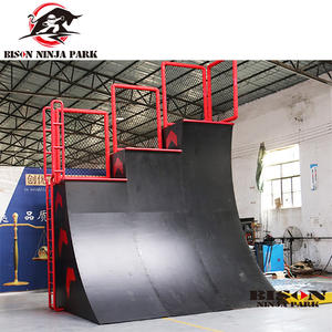 Guerrier <span class=keywords><strong>Ninja</strong></span> Obstacles de Déformé Mur pour <span class=keywords><strong>Ninja</strong></span> Aire De Jeux - Product Image 1