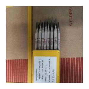 Electrodos de soldadura <span class=keywords><strong>E</strong></span> <span class=keywords><strong>7016</strong></span> 7018-1 6013 6010 6011 308 J421 Varillas de soldadura Precio Compra directa de la fábrica de China - Product Image 4