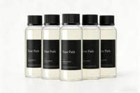 Huile de diffuseur Ivyaroma Hotel Collection My Way, bouteille d'huile essentielle d'aromathérapie hautement parfumée, parfum bois de santal de Virginie