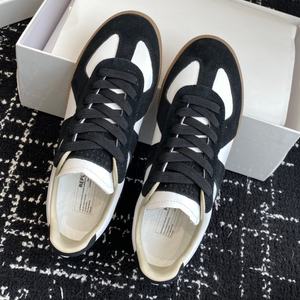 Chaussures Derby de marque Margiela sur mesure de qualité supérieure, baskets de luxe de créateur, chaussures décontractées, chaussures de marche, chaussures de sport, chaussures de course pour femmes - Product Image 4