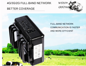 Rastreador GPS Solar DF V24 para Cabras, Dispositivo de Rastreo GPS para Camellos, Rastreador Solar para Animales de Granja, Caballos y Vacas - Product Image 6