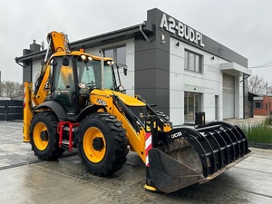 Cargadora de Ruedas JCB Amarilla Usada, Maquinaria de Construcción con Motor, Bomba, Caja de Cambios, 10300 kg, 0-2000 Horas, Origen Anhui - Product Image 4