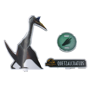 Exhibidores Acrílicos Personalizados con Impresión Offset CMYK, Recuerdos de Parques Forestales, Museos de Dinosaurios y Vida Silvestre - Product Image 5