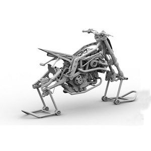 Customized 3D Printing Service for Photosensitive Resin Rapid Prototyping Creative Hand-Made <strong>Toy</strong> <strong>Prototypes</strong> Proofing China - Product Image 2