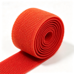 Bande élastique souple colorée en stock, écologique, avec adhésif puissant, en nylon, pour activités de team building - Product Image 3