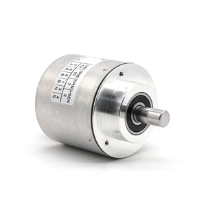 Hengstler RI58 Incremental Encoder 0525356 Terminal Pins Round End - Product Image 2
