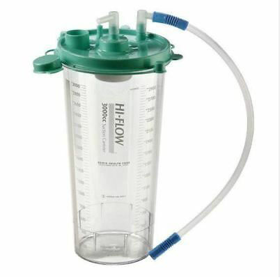 fat collector bottle dispossible