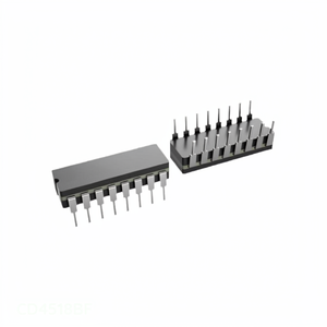 Logic Buy Electronics Components Online 16 CDIP CD4518BF Original - Product Image 1