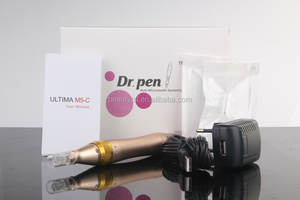 Dermapen Profesional de Alta Calidad Ultima M5 DR PEN, <span class=keywords><strong>Pluma</strong></span> Eléctrica Vibratoria Automática <span class=keywords><strong>para</strong></span> Tatuajes - Product Image 4