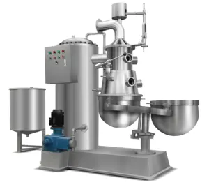 FLD-Continuous vacuum sugar cooker