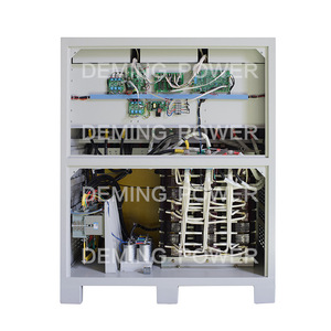 Fuente de alimentación de prueba bidireccional programable personalizada de 150kw 200kw 300kw para pruebas de baterías de vehículos eléctricos - Product Image 3