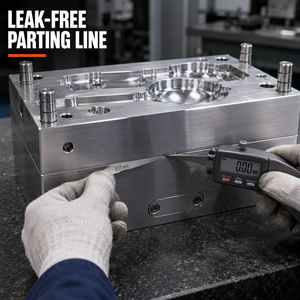 Services de fabrication CNC sur mesure de haute précision pour produits en plastique, fabrication sous contrat, OEM - Product Image 4