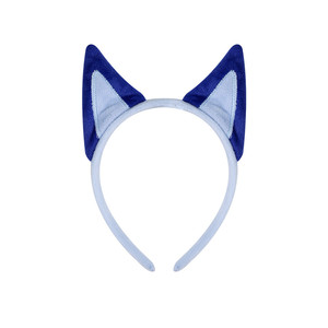 Vente en gros de bandes <span class=keywords><strong>dessin</strong></span>ées familiales <span class=keywords><strong>Bingo</strong></span> Bandeaux à oreilles de chien de berger Bandeau Blueys pour enfants Accessoires pour cheveux d'Halloween pour femmes - Product Image 6