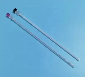 Tianck-instrumentos médicos de inyección desechables, aguja de punción