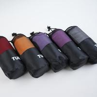 Serviettes de sport en microfibre brodées en gros, avec logo personnalisé, écologiques, antimicrobiennes, séchage rapide, absorbantes, pour le visage et les mains
