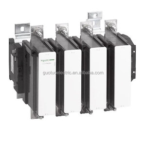 Contacteur TeSys F 4P(4NO) AC-1 =440V 500A avec corps et bobine, modèles LC1F4004F7 LC1F4004M7 LC1F4004P7 LC1F4004Q7 - Product Image 3
