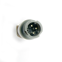 Capteur de pression d'huile pour Cummins QSK45 QSK60 Numéros de modèle 4088734 90759940 5594396 3408562 2894868 3408560
