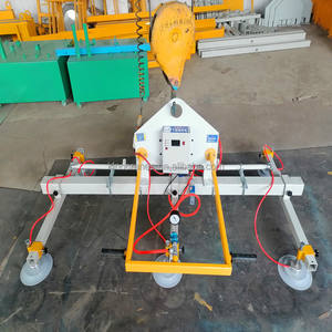 300kg 500kg 800kg Jibkraan Gebruik Elektrische Plaatheffer Pneumatische Zuignap Glas Sandwichpanelen Vacuümheffer voor plaatmetaal - Product Image 6