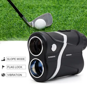 Bosean vendita Calda misuratore di distanza laser golf telemetro laser range finder palmare caccia