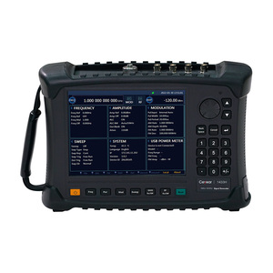 Générateur de signaux portable Ceyear 1433E, résolution de fréquence 1 MHz-26,5 GHz, forme d'onde sinusoïdale analogique, garantie 3 ans, amplitude - Product Image 1