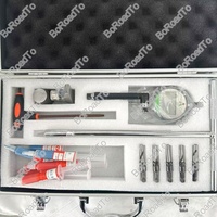 Outil de réparation de meulage de noyau de soupape Diesel EUI EUP AH Jeu de mesure de course pour Bosch Scania