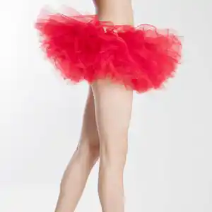 Wholesale Children's Ballet Skirt Mini Length Tutu Mesh Cake Skirts Five-Layer Gauze For Girls Kids Direct From Manufacturer