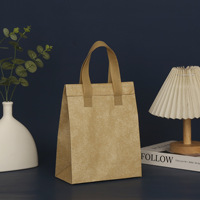 Sac de livraison alimentaire en non-tissé, imperméable, isotherme, grande capacité, durable, écologique et recyclable, pour la vente en gros