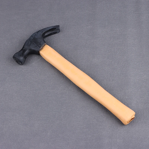 Le faux marteau en caoutchouc super latex, tours de magie, marteau fou, apparaissant et disparaissant, magie de scène, accessoire de comédie - Product Image 6