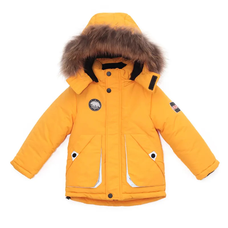 Комплекты лыжной одежды для мальчиков зимние лыжные куртки одежда для детей