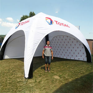 Tente dôme gonflable étanche à <span class=keywords><strong>Air</strong></span>, tente araignée scellée à <span class=keywords><strong>air</strong></span>, <span class=keywords><strong>en</strong></span> vente K5102 - Product Image 1