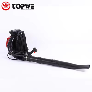 Soplador de Nieve Inalámbrico Profesional TOPWE, Soplador Inalámbrico para Limpieza de Jardines - Product Image 4
