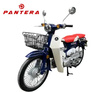 2024 Chongqing Hot Sale 4 Stroke 110cc Motorcycle Super Cub