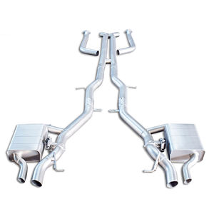 <span class=keywords><strong>Precio</strong></span> de fábrica Catback Tubos de escape para <span class=keywords><strong>Bmw</strong></span> G02 G12 F01 F02 F04 730i 740i 750i <span class=keywords><strong>760i</strong></span> Válvula Silenciador Tuning Sistema de escape - Product Image 1