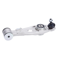 Bras de suspension inférieur arrière NIEMOLLER 99134105301, haute qualité, neuf, garantie 1 an, compatible avec 911 991 Boxster