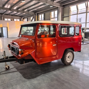 <strong>Classic</strong> <strong>Car</strong> <strong>Body</strong> <strong>Shell</strong> for Toyota Land Cruiser FJ43 Trailer, FJ43 <strong>Body</strong> and Caravan Travel Trailer <strong>Body</strong> <strong>Shell</strong> - Product Image 4