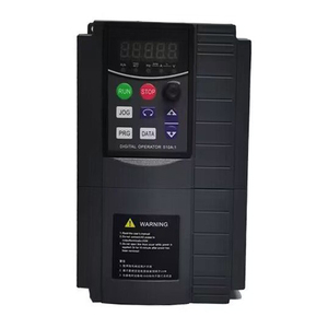 Invertör üç fazlı 380V tek 220V/0.75KW1.5/2.2/5.5/7.5 kW motor dönüştürücü VDF - Product Image 4