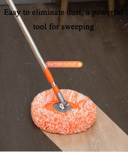 Fregona plana absorbente <span class=keywords><strong>de</strong></span> agua Schneider para limpieza del hogar perezosa fregona <span class=keywords><strong>de</strong></span> girasol <span class=keywords><strong>limpiador</strong></span> <span class=keywords><strong>de</strong></span> vidrio <span class=keywords><strong>de</strong></span> techo <span class=keywords><strong>limpiador</strong></span> <span class=keywords><strong>de</strong></span> ventanas - Product Image 2