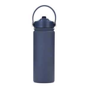Compra al por Mayor de Botellas de Agua de Acero Inoxidable de 12oz/18oz/22oz/25oz/32oz, <span class=keywords><strong>Termo</strong></span> de Doble Pared para Bebidas Frías y Calientes, para Actividades al Aire Libre - Product Image 4