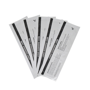 Pvc Máy in thẻ dài làm sạch thẻ cho ngựa vằn máy in <span class=keywords><strong>p110i</strong></span> p110m p120i - Product Image 6