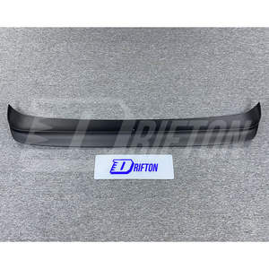 Ala de techo trasera de fibra de carbono seca estilo MSY para Mercedes Benz G Wagon W464 alerón trasero - Product Image 3