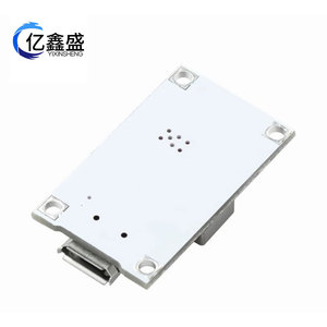 โมดูลชาร์จแบตเตอรี่ลิเธียมไอออน YIXINSHENG 2S 5V 2A ถึง 8.4V บอร์ดชาร์จ USB สำหรับแบตเตอรี่มาตรฐาน - Product Image 4