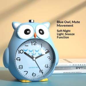 Nouvelle horloge de table pour l'école primaire, décoration de bureau, horloges pour la maison, mouvement d'horloge <span class=keywords><strong>coucou</strong></span> - Product Image 2