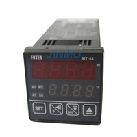 Tout nouveau thermostat numérique MT48‑R d’origine, sortie relais, 48 x 48, régulateur de température de la série MT