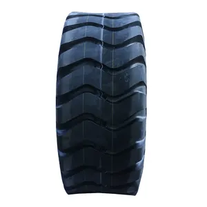 La Chine fabrique des pneus de chargeuse-pelleteuse avec tube haute performance 23.5-25 26.5-25 26525 pneus hors route