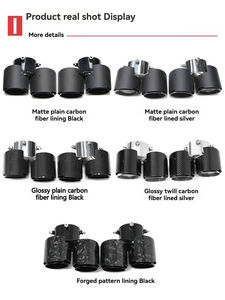 उच्च प्रदर्शन वाल्वट्रोनिक निकास कैटबैक 3.0 लिए उच्च प्रदर्शन वाल्वट्रोनिक निकास प्रणाली - Product Image 5