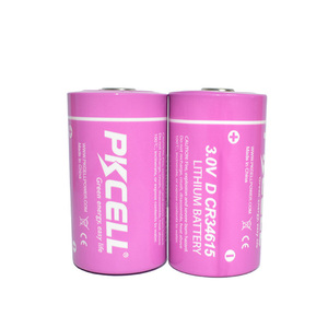 Tiểu Li-MnO2 Pin cr34615 3V D Kích thước 12000mAh cho Nhiệt kế - Product Image 3
