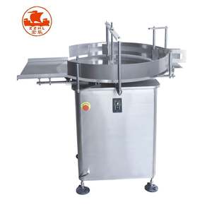 เครื่องถอดขวดอัตโนมัติความเร็วสูงเครื่องป้อนขวด/เปิดโต๊ะ - Product Image 3