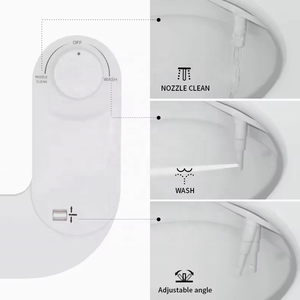 Неэлектрическое насадка для биде и биде - Product Image 4