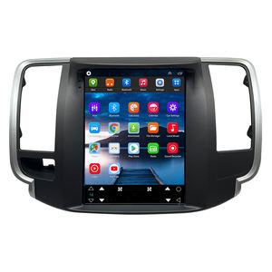 Lecteur DVD de voiture à écran vertical 9,7 pouces pour Nissan Teana (08-12), avec Android Auto & CarPlay, navigation GPS, BT, DSP, WiFi, autoradio - Product Image 1