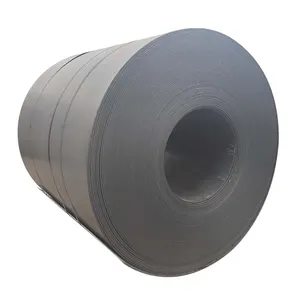 1.0*16mm 19mm 32mm özelleştirilmiş sanayi düşük soğuk haddelenmiş Metal çember yüksek çekme korozyon direnci Gi karbon çelik bobin
